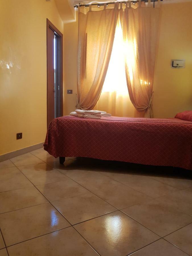 B&B Rudy Rome Buitenkant foto
