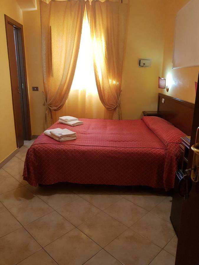 B&B Rudy Rome Buitenkant foto