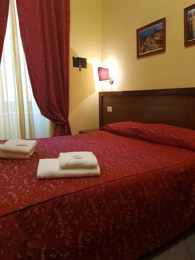 B&B Rudy Rome Buitenkant foto