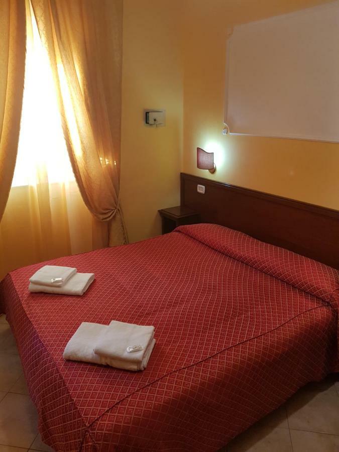 B&B Rudy Rome Buitenkant foto