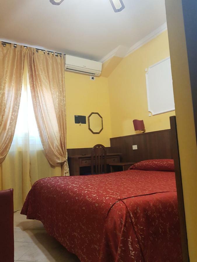 B&B Rudy Rome Buitenkant foto