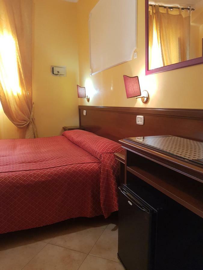 B&B Rudy Rome Buitenkant foto