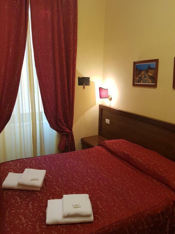 B&B Rudy Rome Buitenkant foto