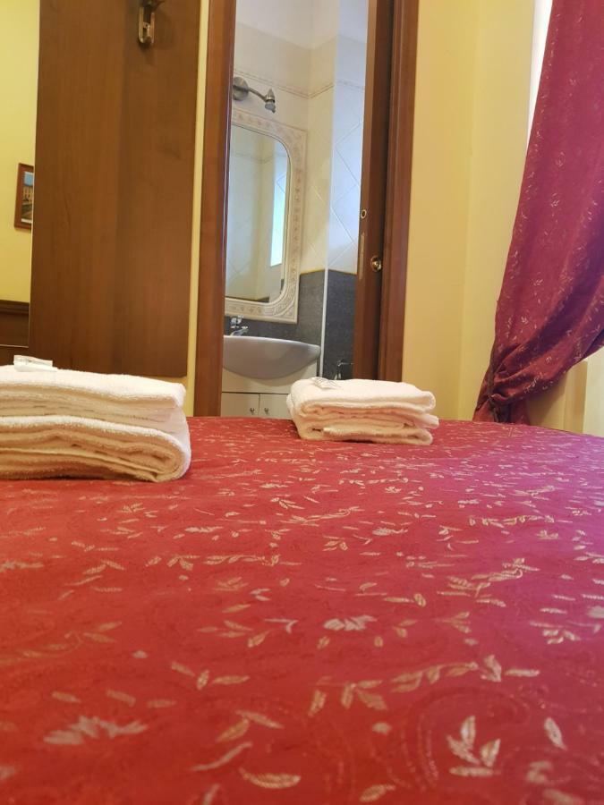 B&B Rudy Rome Buitenkant foto