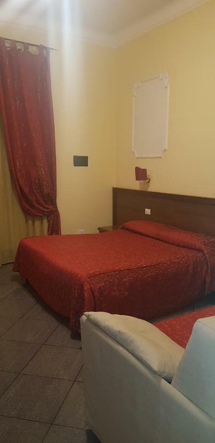 B&B Rudy Rome Buitenkant foto